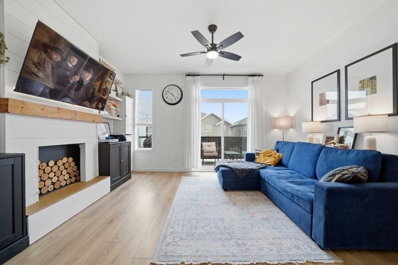 93 Walgrove Common SE