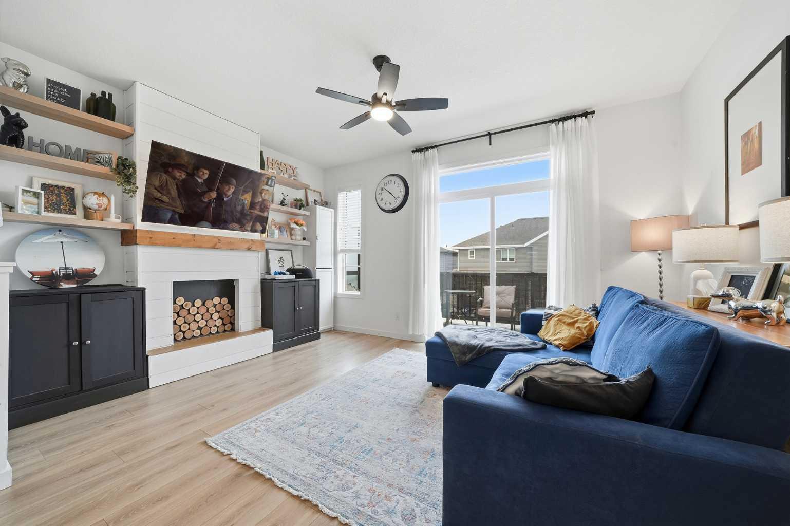 93 Walgrove Common SE