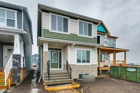 Photo of 152 Snowberry Common SE, Calgary, AB T3M 4G7 (MLS # A2310681)