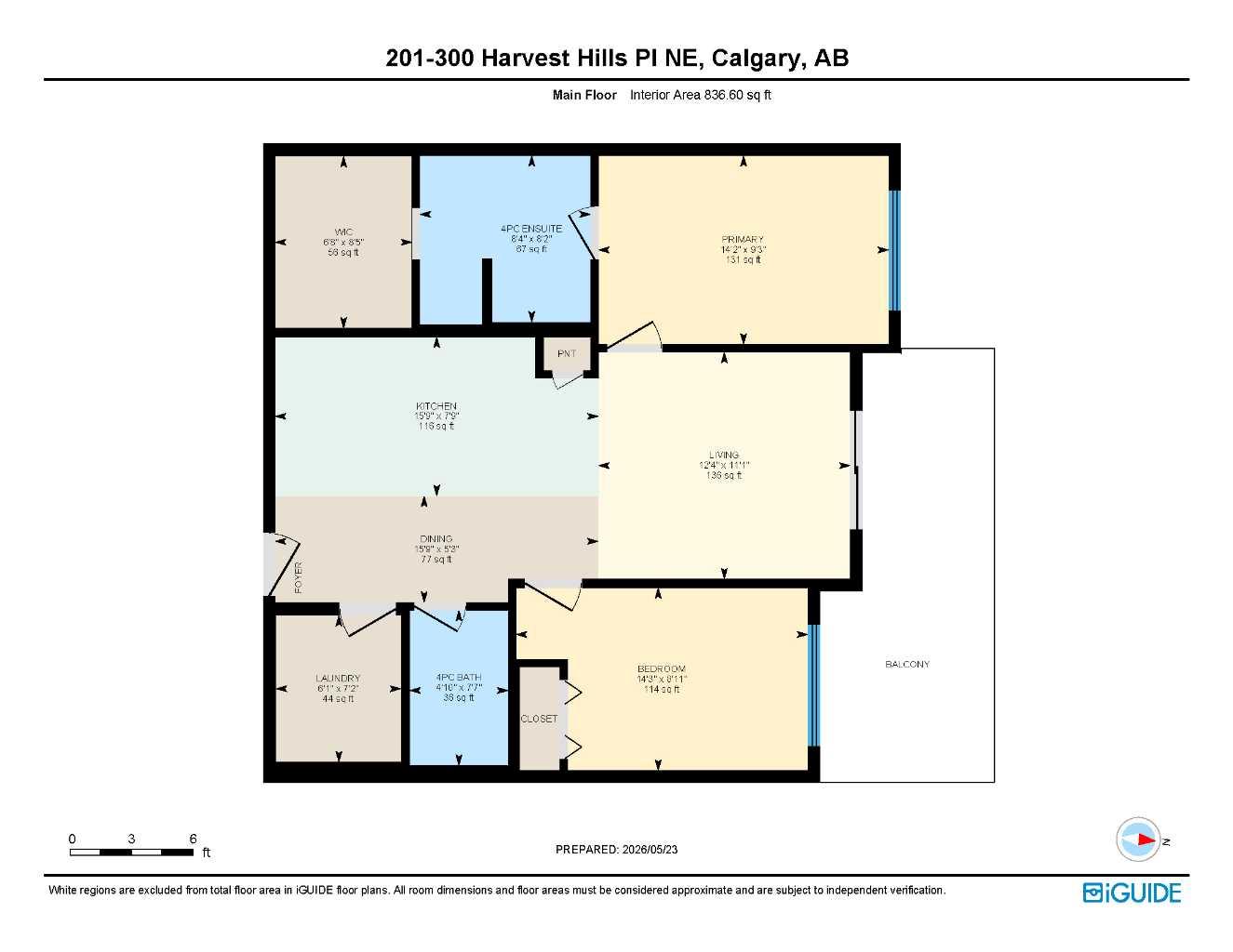 300 Harvest Hills Place NE 201