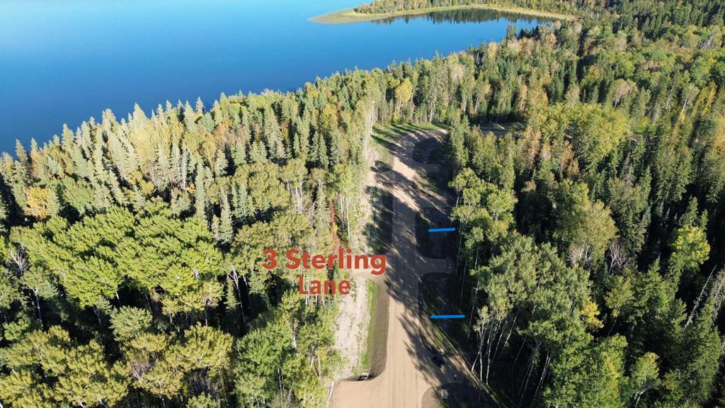 Photo of 3 Sterling Lane, Rural Lesser Slave River No. 124, M.D. of, AB T0G 2A0 (MLS # A2307796)