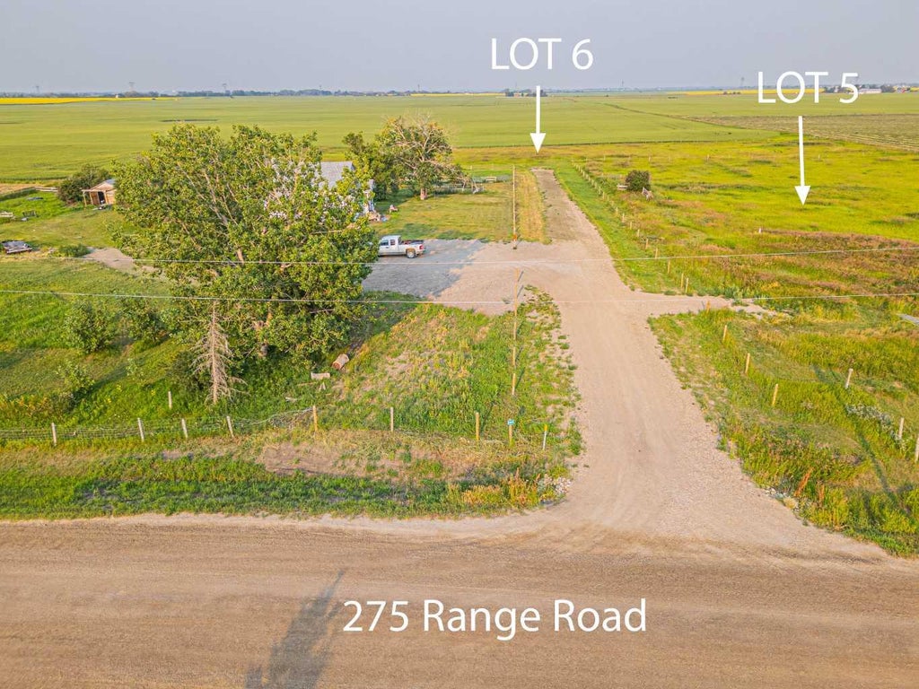 Photo of 235016 Range 275 Road #Lot 6, Rural Rocky View County, AB T2M 4L5 (MLS # A2333332)