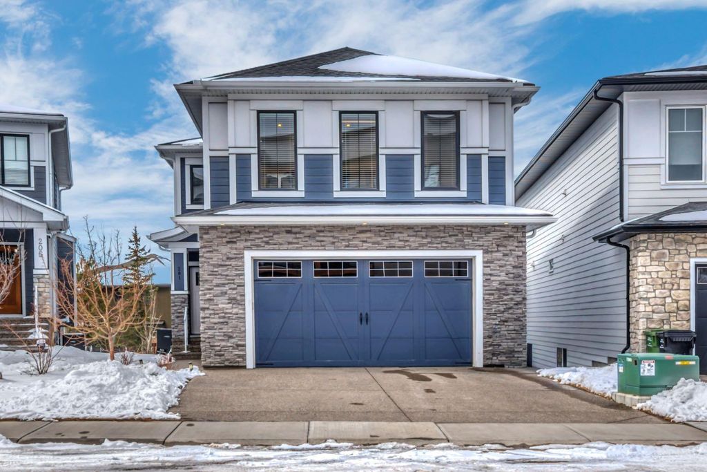 Photo of 201 Spring Willow Street SW, Calgary, AB T3H 6C6 (MLS # A2299690)