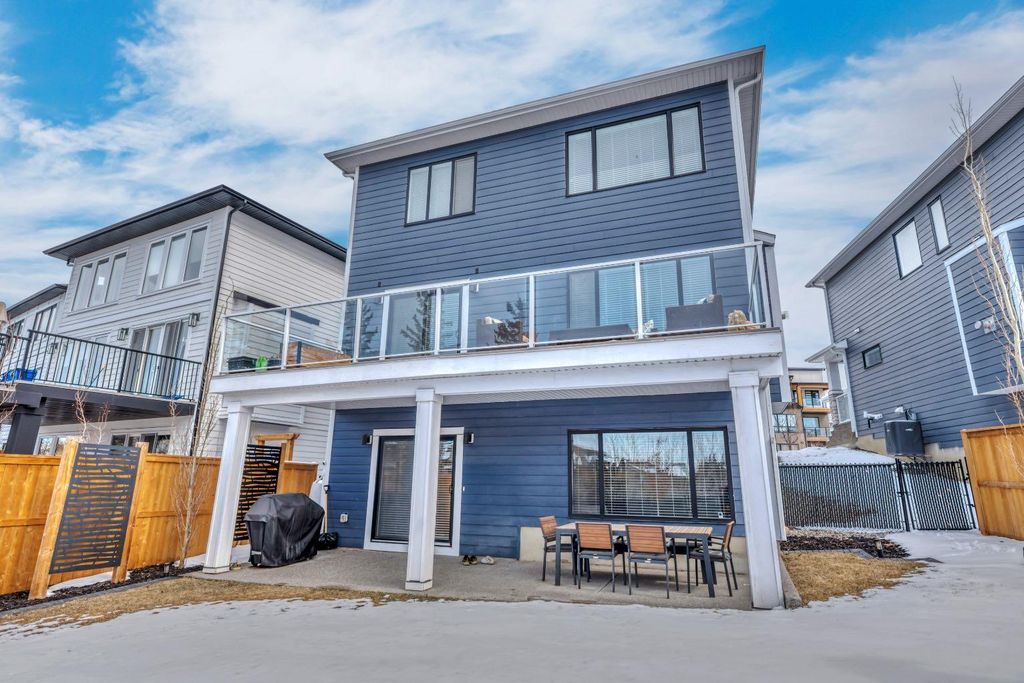 Photo of 201 Spring Willow Street SW, Calgary, AB T3H 6C6 (MLS # A2299690)