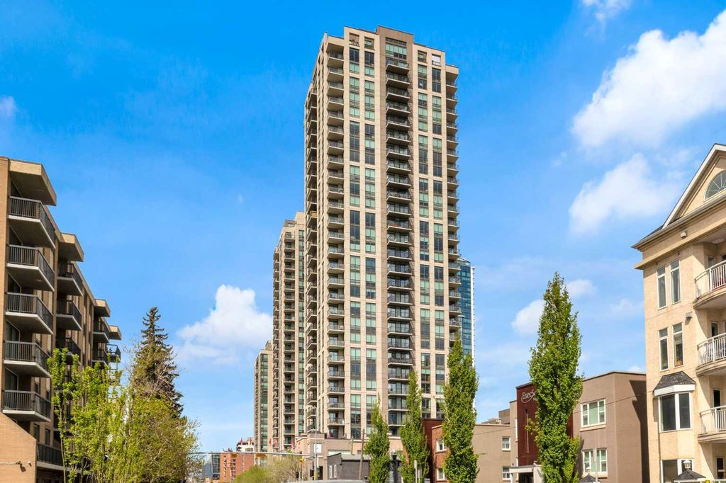 Photo of 1111 10 Street SW #2207, Calgary, AB T2R 1E3 (MLS # A2314130)