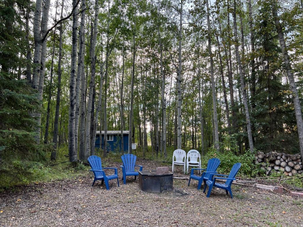 Photo of #7 Hauser's Cove, Buck Lake, AB T0C 0T0 (MLS # A2294779)