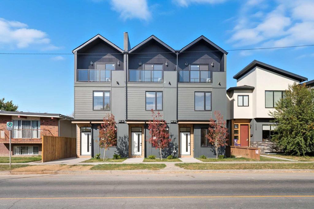Photo of 1224 20 Avenue NW, Calgary, AB T2N 2K4 (MLS # A2300913)