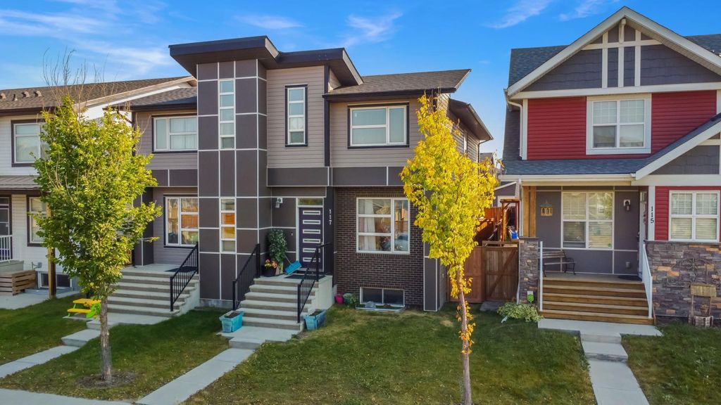 Photo of 117 Howse Lane NE, Calgary, AB T3P 0Z3 (MLS # A2289980)