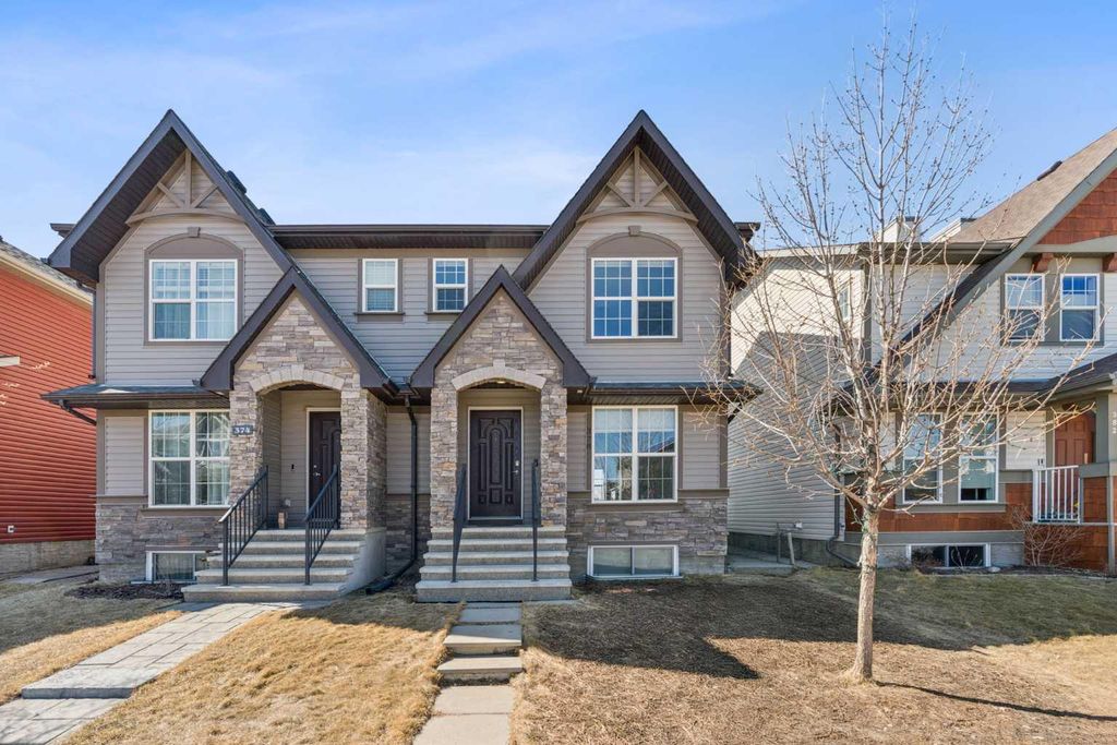 Photo of 378 Cranford Park SE, Calgary, AB T3M 2C5 (MLS # A2305789)