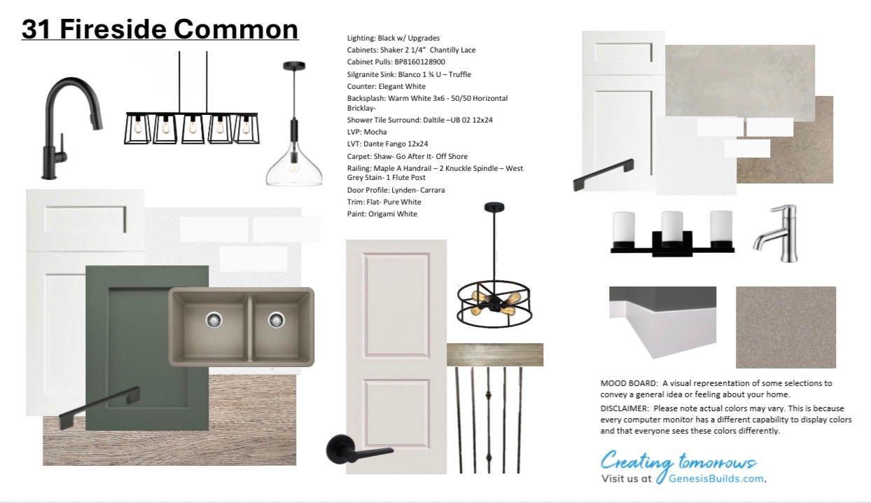 31 Fireside Common W