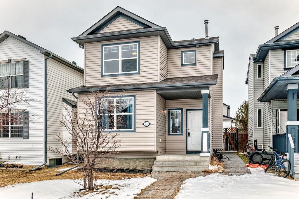 Photo of 11 Coventry Link NE, Calgary, AB T3K 5H6 (MLS # A2299576)