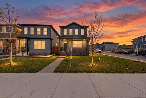 Photo of 3679 Cornerstone Boulevard NE, Calgary, AB T3N 2E4 (MLS # A2351266)