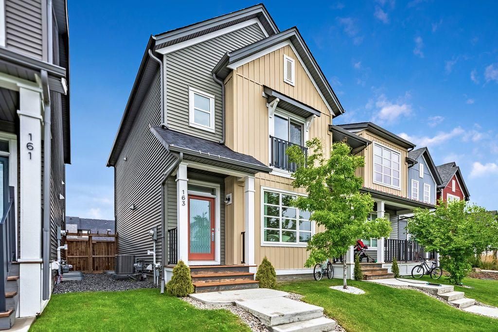 Photo of 163 Highview Gate SE, Airdrie, AB T4A 3L6 (MLS # A2321006)