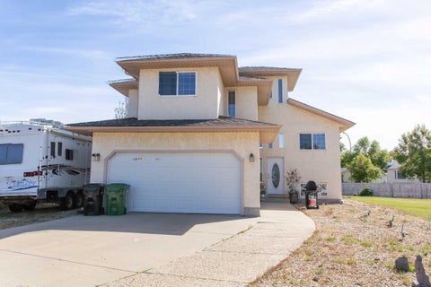 Photo of 6603 55 Avenue, Camrose, AB T4V 4E4 (MLS # A2338629)
