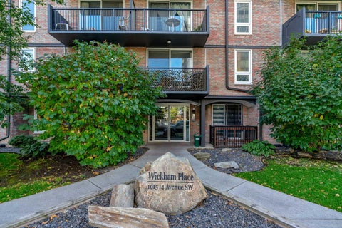 Photo of 1015 14 Avenue SW #103, Calgary, AB T2R 0N9 (MLS # A2349440)