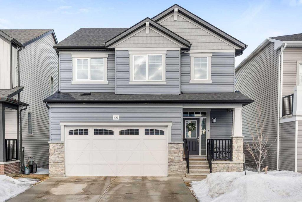 Photo of 1082 Stoneside Road, Sherwood Park, AB T8H 3A1 (MLS # A2291227)