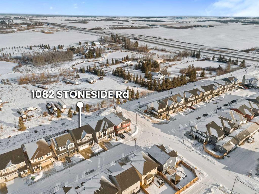 Photo of 1082 Stoneside Road, Sherwood Park, AB T8H 3A1 (MLS # A2291227)