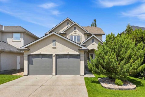 Photo of 214 Cranleigh View SE, Calgary, AB T3M 0A2 (MLS # A2353221)