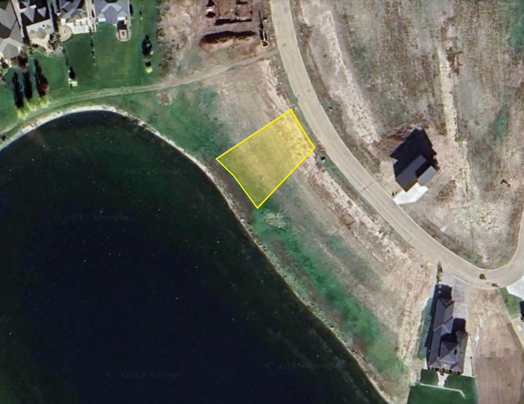 Photo of Lot 6 Kingfisher Estates Drive, Lake Newell Resort, AB T1R 0X5 (MLS # A2294025)