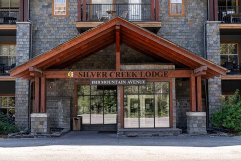 Photo of 1818 Mountain Avenue #211C, Canmore, AB T1W 3M3 (MLS # A2342635)