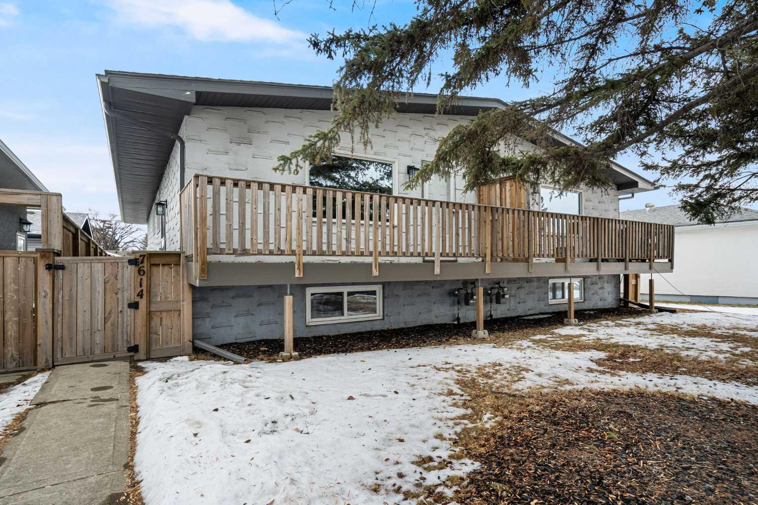 7614 & 7616 21 Street SE