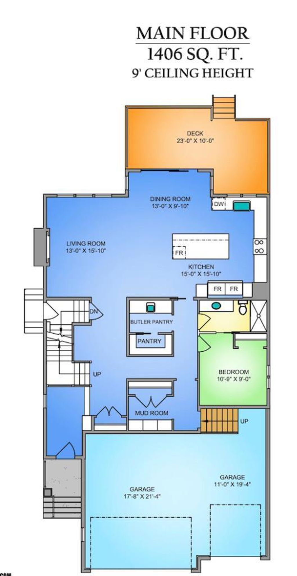 Photo of 969 South Shore Terrace, Chestermere, AB T1X 0B4 (MLS # A2292767)