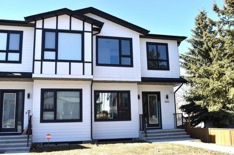 Photo of 5011 21 Avenue NW, Calgary, AB T3B 0X3 (MLS # A2288781)