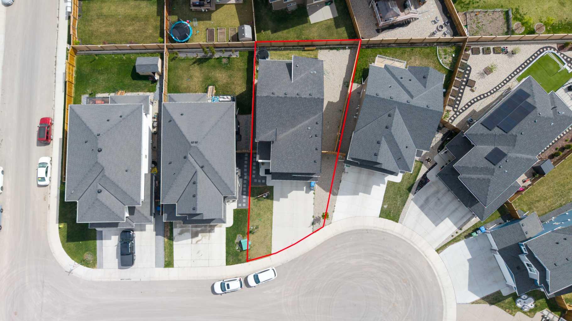 211 Dawson Harbour Court