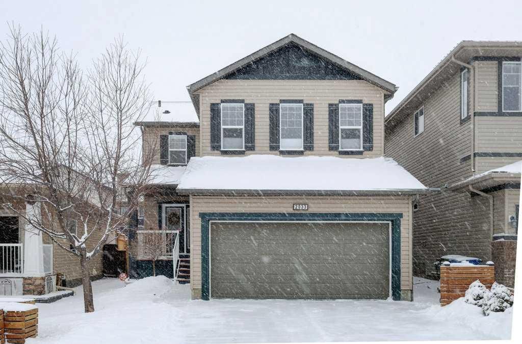 Photo of 2033 Sagewood Point SW, Airdrie, AB T4B 3P1 (MLS # A2293088)