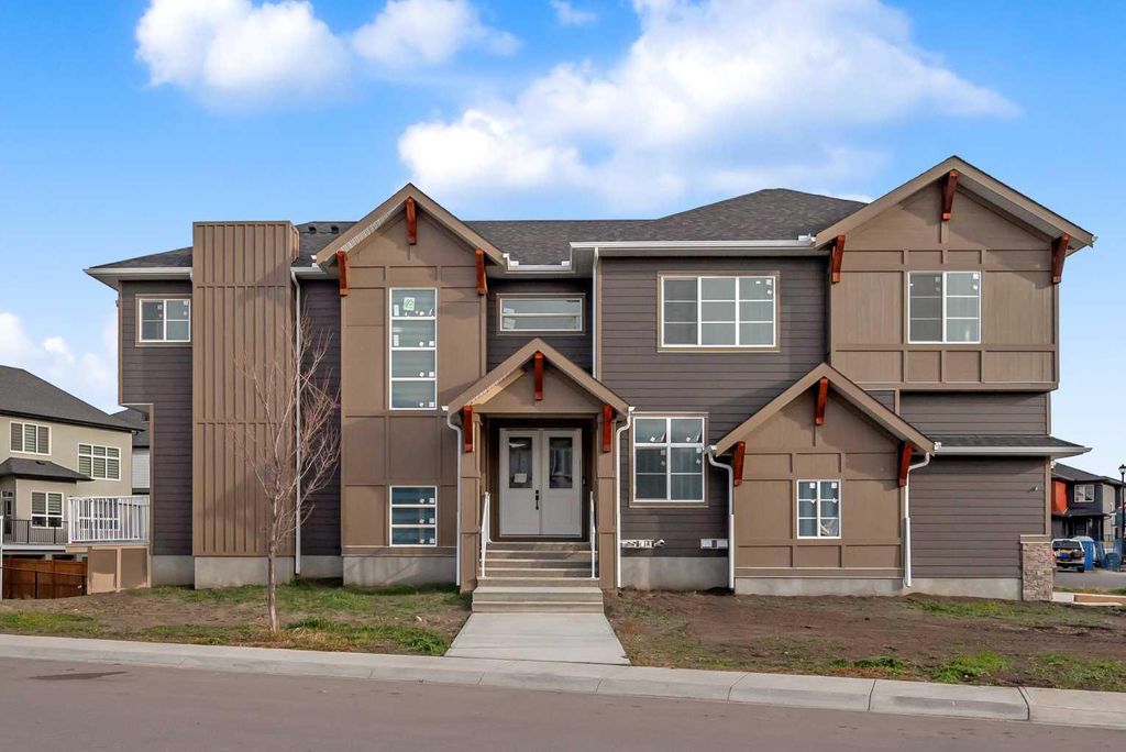 Photo of 203 KINNIBURGH Place, Chestermere, AB T1X 1Y1 (MLS # A2322935)
