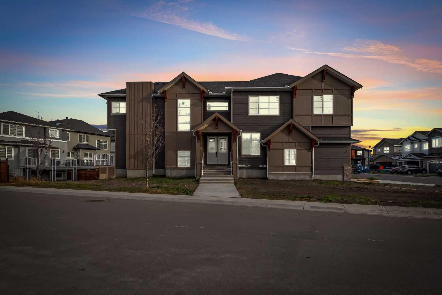 203 KINNIBURGH Place
