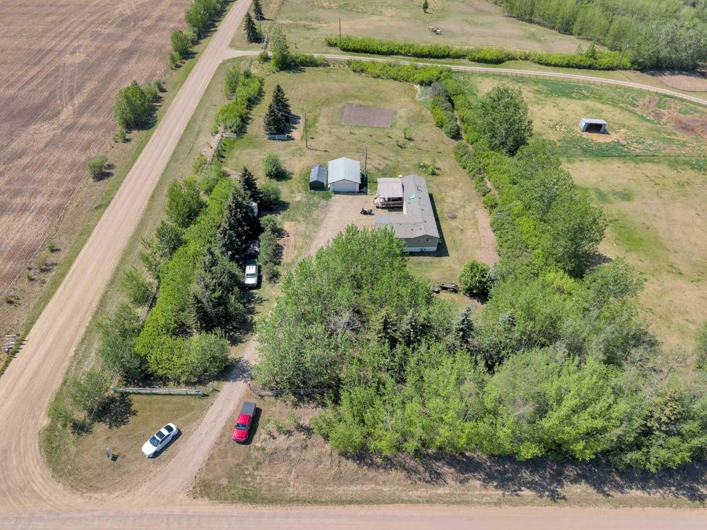 Photo of 410002 Range Road 5-0, Rural Clearwater County, AB T0M 1H0 (MLS # A2315863)