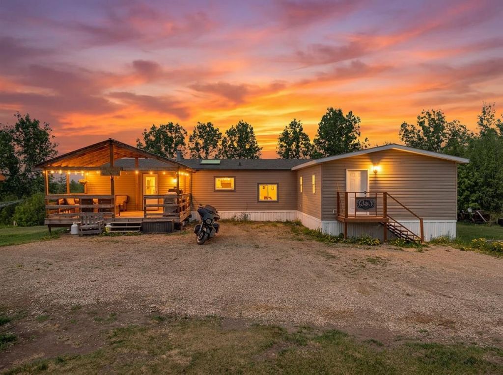 Photo of 410002 Range Road 5-0, Rural Clearwater County, AB T0M 1H0 (MLS # A2315863)