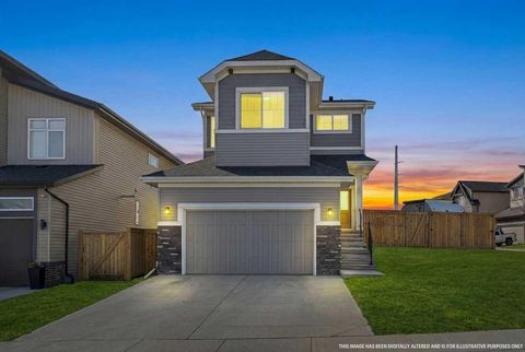 23 Willow Park Point Cochrane AB T4C 2V3