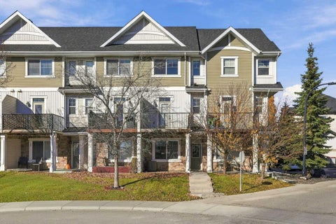 Photo of 78 New Brighton Landing SE, Calgary, AB T2Z 1C1 (MLS # A2350955)