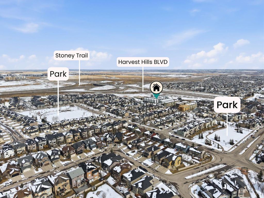 Photo of 101 Panatella Square NW #505, Calgary, AB T3K 2R9 (MLS # A2297550)