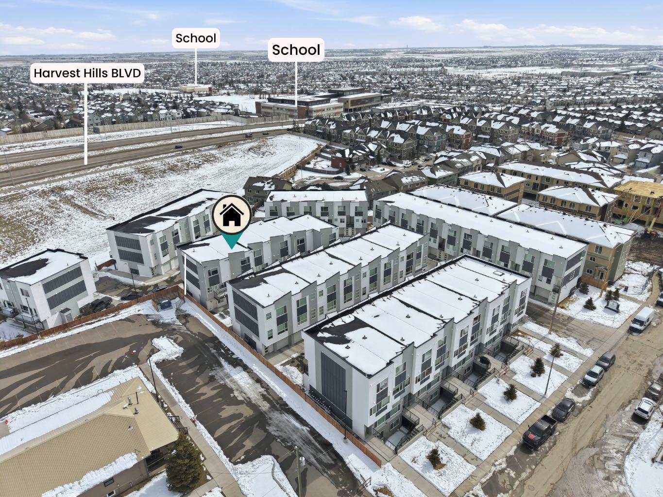 101 Panatella Square NW 505