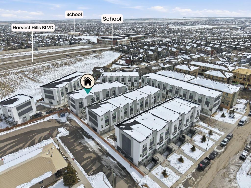 Photo of 101 Panatella Square NW #505, Calgary, AB T3K 2R9 (MLS # A2297550)