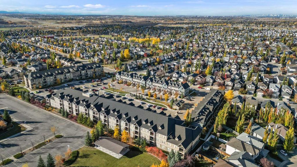 Photo of 200 Cranfield Common SE #102, Calgary, AB T3M 1S2 (MLS # A2260431)
