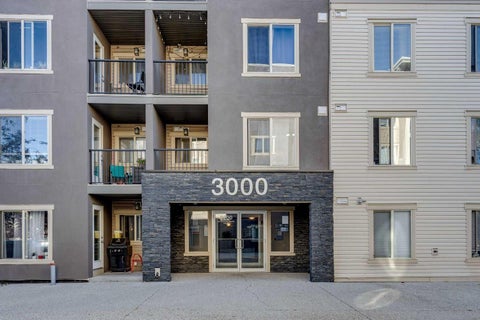 Photo of 403 Mackenzie Way SW #3108, Airdrie, AB T4B 3V7 (MLS # A2349551)