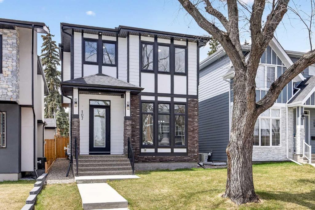 Photo of 107 Hartford Road NW, Calgary, AB T2K 2A7 (MLS # A2307258)