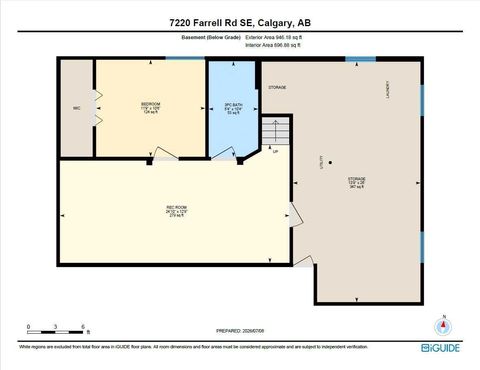Tiny photo for 7220 Farrell Road SE, Calgary, AB T2H 0T6 (MLS # A2327619)