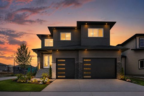 Photo of 287 waterford Road, Chestermere, AB T1X 3B3 (MLS # A2328582)