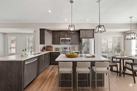 Photo of 209 Harvest Hills Common NE, Calgary, AB T3K 2M7 (MLS # A2328501)