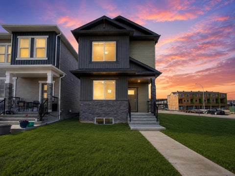Photo of 160 Belvedere Park SE, Calgary, AB T2A 7G8 (MLS # A2318165)