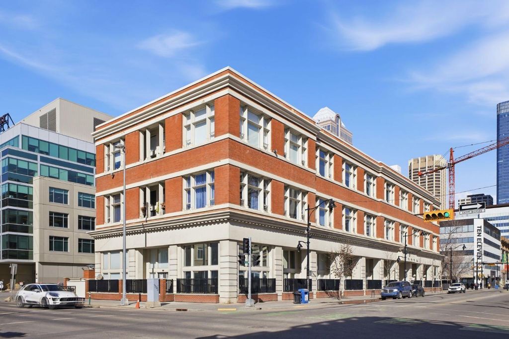 Photo of 1117 1 Street SW #301, Calgary, AB T2R 0T9 (MLS # A2295997)