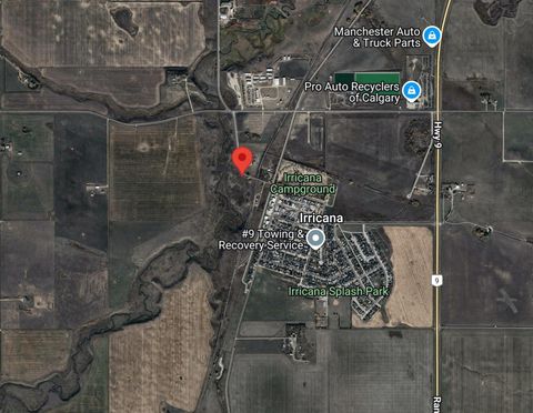 1 Ave 1 street Irricana AB T0M 1B0