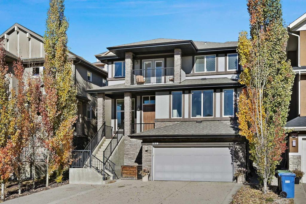 Photo of 129 Springbluff Boulevard SW, Calgary, AB T3H 0N3 (MLS # A2278563)