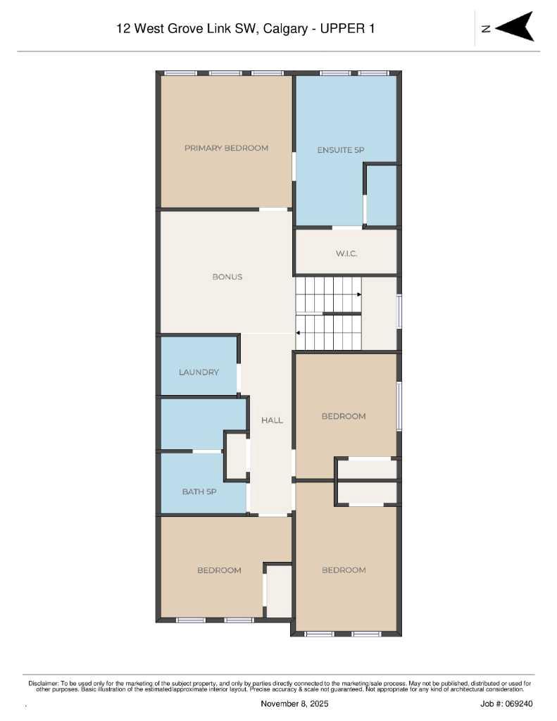 12 West Grove Link SW