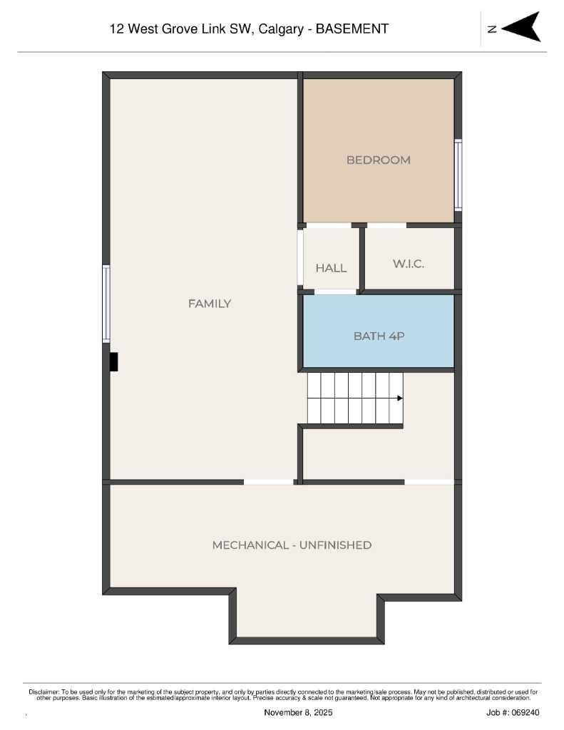 12 West Grove Link SW